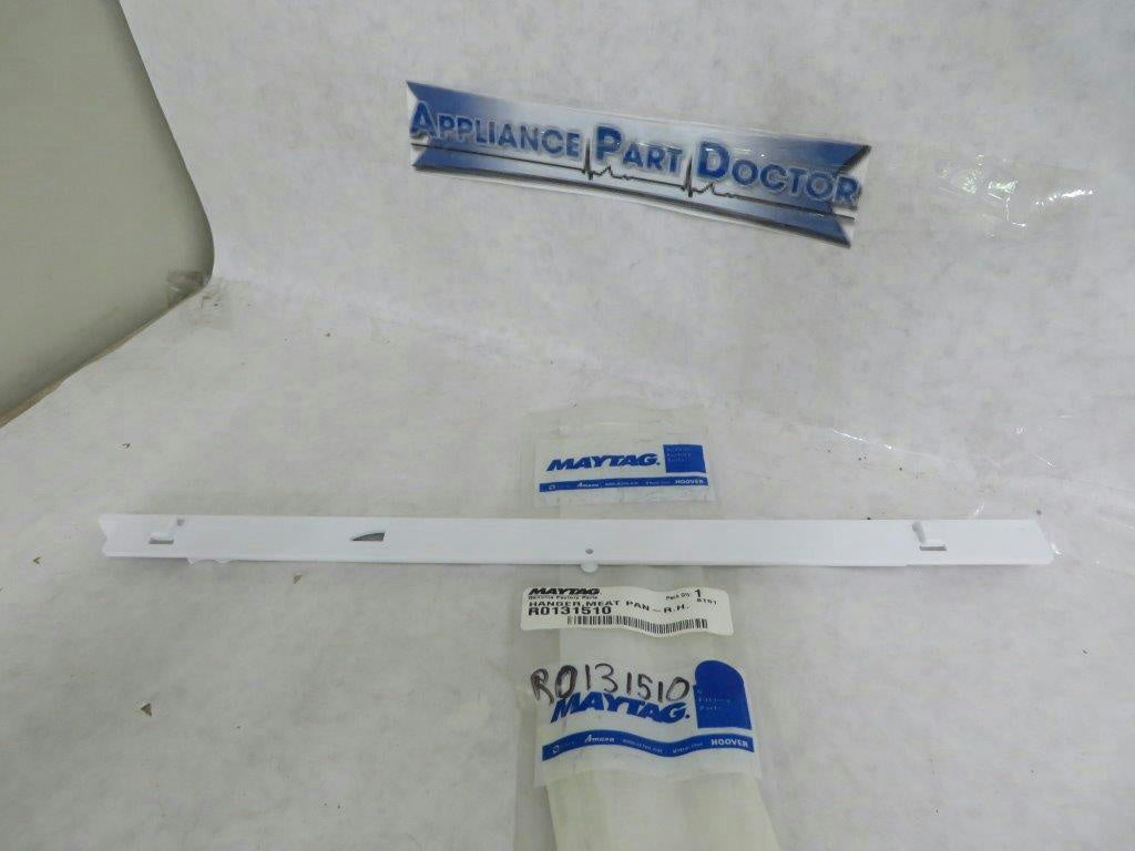 MAYTAG WHIRLPOOL REFRIGERATOR R0131510 MEAT HANGER NEW MAYTAG WHIRLPOOL REFRIGERATOR R0131510 MEAT HANGER NEW